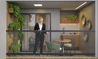 Imagem 3: Condomínio Up Apê Com 2/4 com Entrad Zero