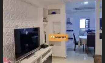 Imagem 5: Sobrado com 3 dormitórios à venda, 110 m² por R$ 390.000,00 - Residencial Pamela - Itaquaq