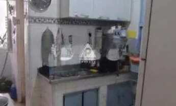 Imagem 3: Apartamento de 3 quartos, frente e vaga de garagem na Tijuca