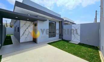 Imagem 2: Casa com 2 dormitórios à venda, 62 m² por R$ 365.000,00 - Balneário dos Golfinhos - Caragu