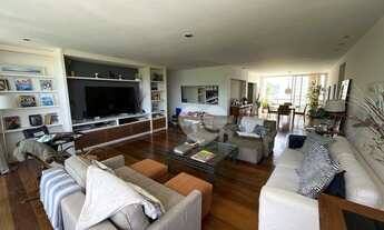 Imagem 5: Apartamento com 4 quartos à venda, 209m² - Leblon