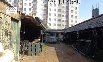 Imagem 3: QS 116 Ótimo Lote Comercial com 305 m² Escriturado Perto do METRÔ em Samambaia Sul DF