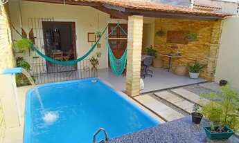 Imagem: Alugo Casa Duplex com Piscina