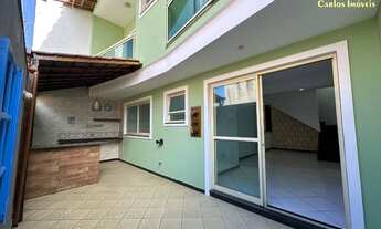 Imagem 2: Imóvel para venda possui 130 metros quadrados com 3 quartos em Jardim Santa Rosa - Guarapa