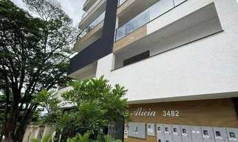 Imagem 2: Apartamento com 3 dormitórios para alugar, 113 m² por R$ 3.946,00/mês - Centro - Cascavel