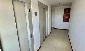 Imagem 3: FIT - Ed. Carrara - 2 Quartos (1 suíte) - Nascente - 70m² - Portaria 24h