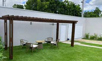 Imagem 4: Casa plana para venda com 105 metros quadrados com 3 quartos em Timbu - Eusébio - CE