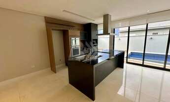 Imagem 3: Casa de condomínio para alugar no Residencial Villa D'Áquila, no bairro Santa Rosa em