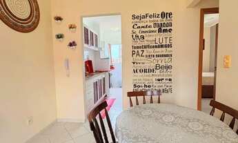 Imagem 3: Apartamento (Padrão), com 2 quartos e 2 banheiros à Venda, 55 m² em Ubatuba/SP