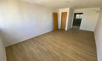 Imagem 2: Sala Comercial Moderna na Batista Campos - 30m2 - Vista Para o Rio