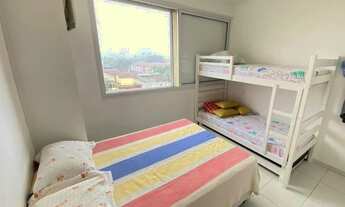 Imagem 7: Apartamento em condomínio de alto padrão de frente a orla do Itaguá com 3 suites e lavabo