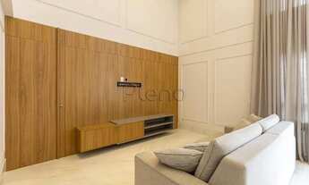 Imagem 4: Apartamento à venda em Campinas, Taquaral, com 4 suítes, com 188 m², Art House Double Sky