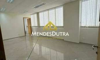 Imagem 3: Sala comercial com 130m² para alugar no bairro Paulista em Piracicaba-SP