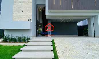 Imagem: Magnífico Sobrado Alto Padrão Condomínio