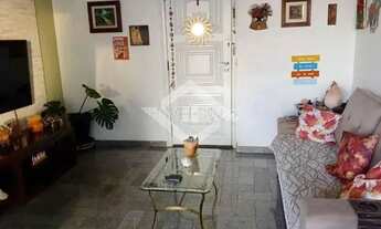 Imagem 6: Apartamento 1 Quarto com Vista para a Lagoa no Condomínio Alfa Barra