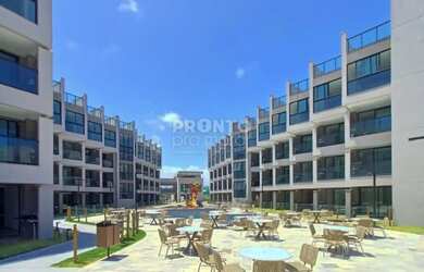 Imagem 11: Apartamento NovoTérreo em Condomínio à Beira Mar, Praia dos Carneiros