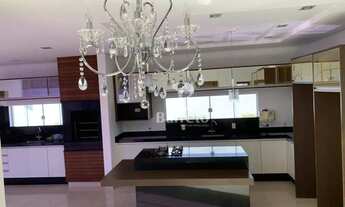 Imagem 5: Sobrado para alugar, 278 m² por R$ 12.000,00/mês - Loteamento Alphaville - Londrina/PR