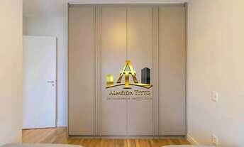 Imagem 9: Apartamento com 2 dormitórios para alugar, 85 m² por R$ 14.000/mês - Alphaville Industrial