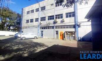 Imagem 3: GALPÃO - JARDIM LUANA - SP