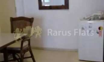 Imagem 5: Flat para locação nos Jardins - Edifício London Flat - Cód. KUP17998