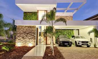 Imagem 2: Casa para locação no condomínio Tamboré em Bauru -SP