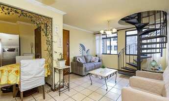 Imagem 5: Apartamento à Venda no Bacacheri, 3 Quartos e 2 Vagas