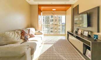 Imagem 5: Imóvel para venda possui 74 metros quadrados com 3 quartos em Vila Ipiranga - Porto Alegre