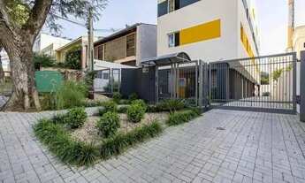 Imagem: Apartamento - Portão na divisa com o Água