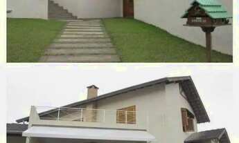 Imagem 1: Sobrado à venda em Jandira, Jardim do Golf I, com 4 suítes, com 500 m², Condomínio Nova Hi