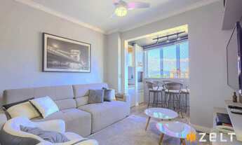 Imagem 5: Apartamento com 2 dormitórios para alugar, 83 m² por R$ 3.799,00/mês - Vila Nova - Blumena