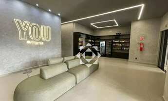 Imagem 3: Flat com 1 dormitório à venda, 27 m² por R$ 549.000,00 - Graciosa - Orla 14 - Palmas/TO