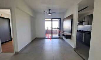 Imagem 3: Apartamento para Venda e Locação de 02 Quartos no Bairro Jardim Olhos D Água I em Ribeirão