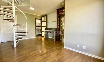 Imagem 2: Cobertura em Bom Jesus com 119 m² , 2 quarto(s) , 1 vaga(s)