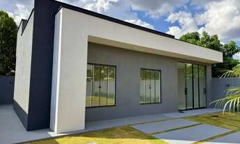 Imagem: Casa na Ponte Alta em Condomínio fechado