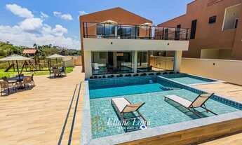 Imagem 2: Casa a venda no Lençóis Paradise Barreirinhas-4 suítes e piscina privativa