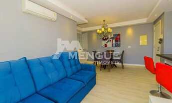 Imagem 7: Apartamento com 3 dormitórios e 2 vagas à venda no bairro Vila Ipiranga em Porto Alegre co