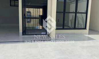 Imagem: Casa Nova Nunca Habitada à Venda no Setor