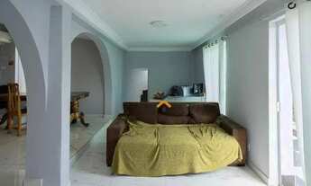 Imagem 4: Sobrado com 3 dormitórios para alugar, 189 m² por R$ 5.680,00/mês - Parque Terra Nova - Sã