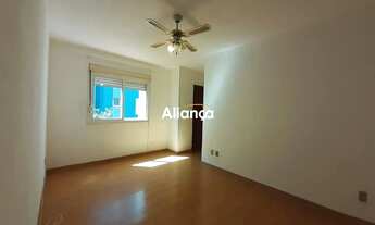 Imagem 2: Apartamento térreo de 2 dormitórios para alugar no bairro Ponta Porã em Cachoeirinha, com