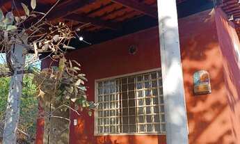 Imagem: Casa rústica na Mata Velha - Pirenópolis