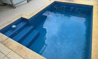 Imagem 5: Sensacional casa para venda com 298m² 5 quartos sendo 4 suítes e 3 vagas de garagem