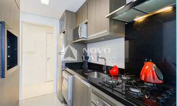 Imagem 4: Higienópolis, 2 dormitórios, duas vagas lado a lado - Raridade