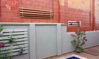 Imagem 4: Casa com 4 dormitórios à venda, 200 m² por R$ 1.180.000,00 - Bonfim Paulista - Ribeirão Pr