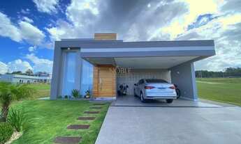 Imagem: Casa no condomínio Reserva das Águas