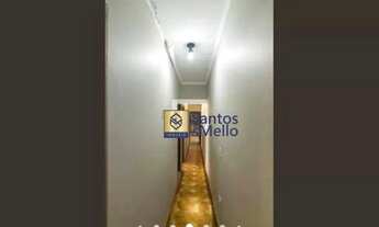 Imagem 6: Casa com 4 dormitórios, 206 m² - venda por R$ 700.000,00 ou aluguel por R$ 4.117,00/mês