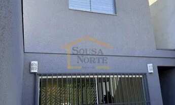 Imagem 6: Sobrado, 3 dormitórios, sendo 1 suite, 2 vagas de garagem. 120m² Vila Carolina