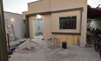 Imagem 2: Vendo casa dois quartos conjunto jardim tropical em Alagoinhas