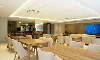 Imagem 4: 3 quartos SENDO 1 SUÍTE MAIS REVERSIVEL 2 VAGAS e H. BOX em Itacorubi - Florianópolis - SC