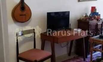 Imagem 7: Flat para locação nos Jardins - Edifício London Flat - Cód. KUP17998