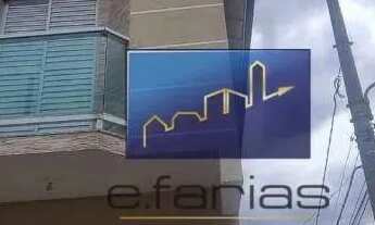 Imagem 2: Sobrado com 2 dormitórios, 90 m² - venda por R$ 550.000,00 ou aluguel por R$ 2.500,00/mês